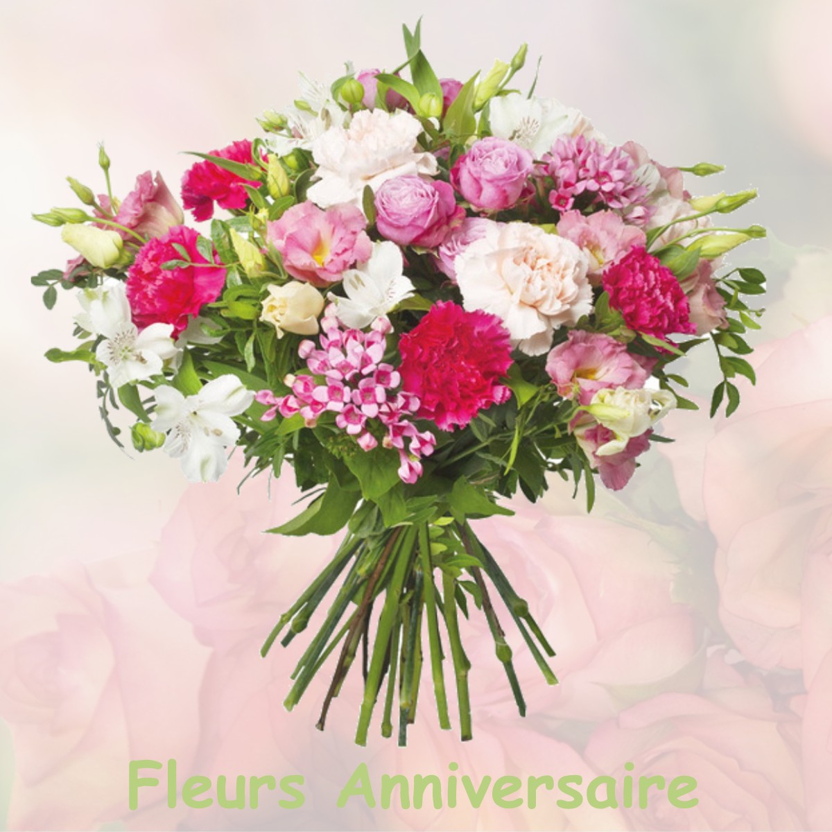 fleurs anniversaire BONS-TASSILLY